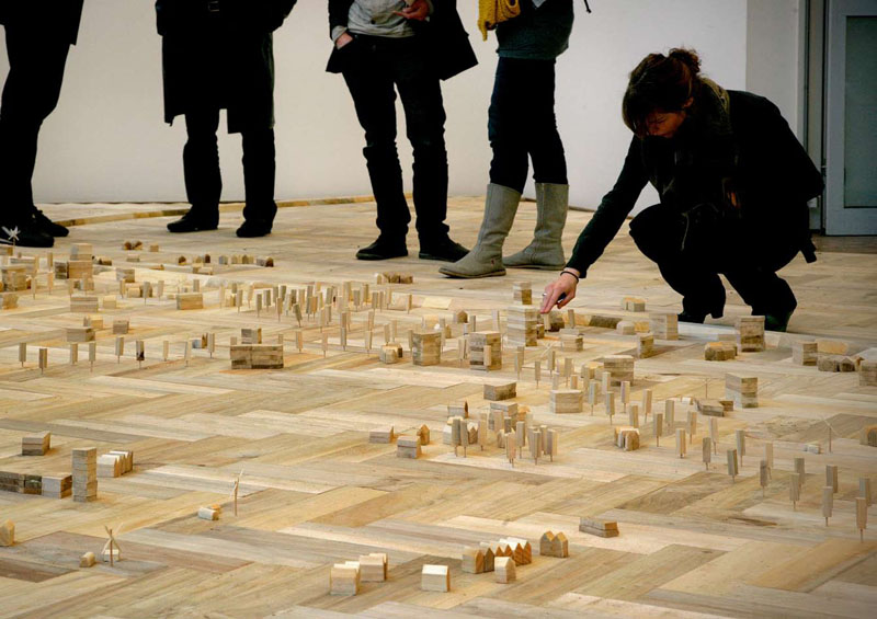 Game Urbanism / Hans Venhuizen