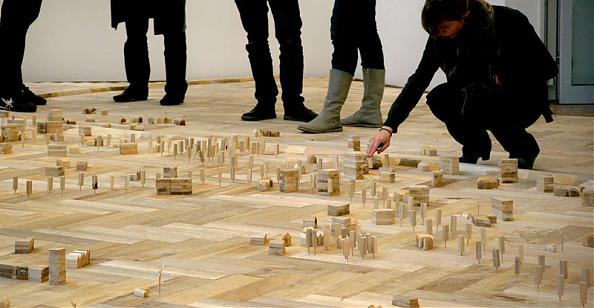 Game Urbanism / Hans Venhuizen